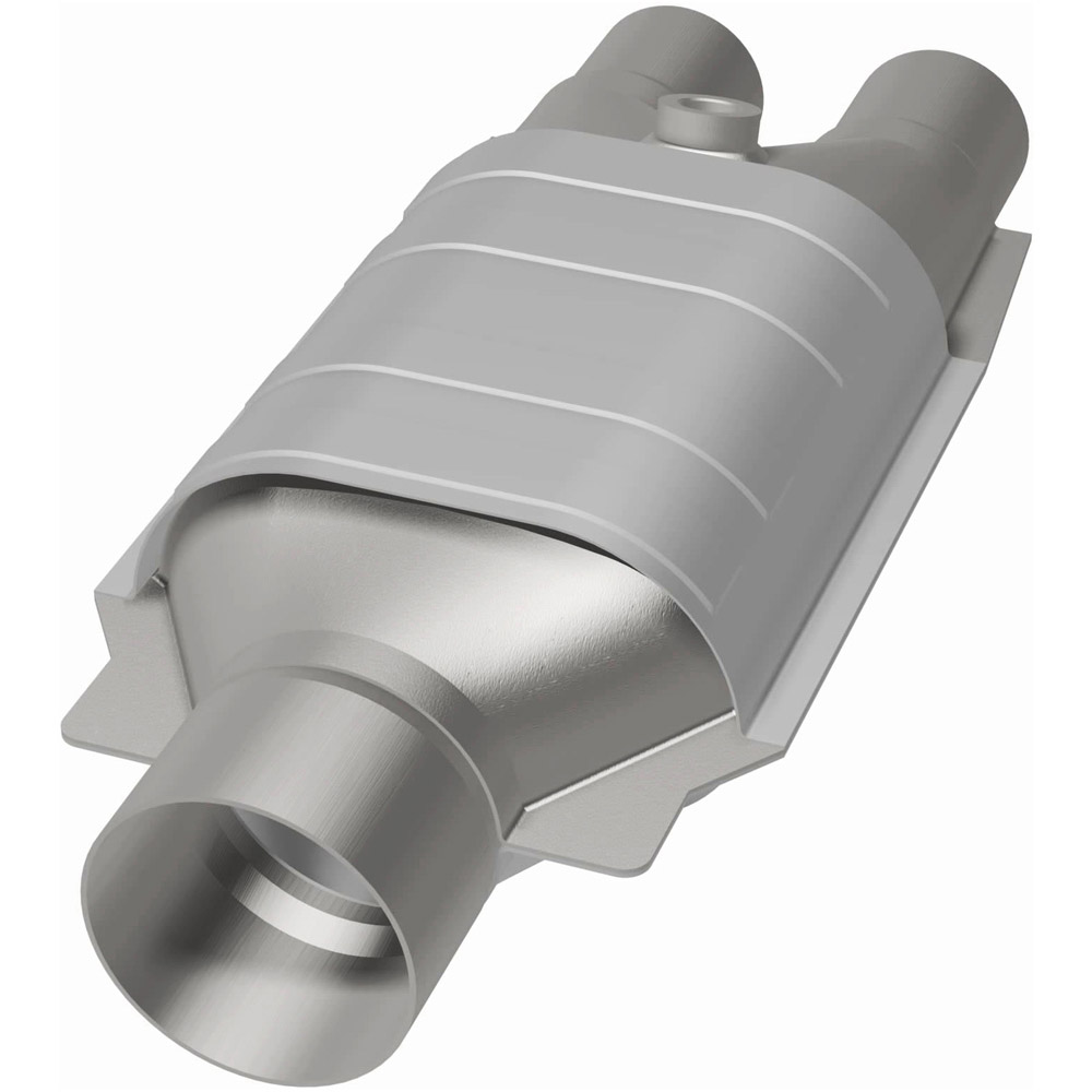 1996 Chevrolet Express 2500 Catalytic Converter EPA Approved