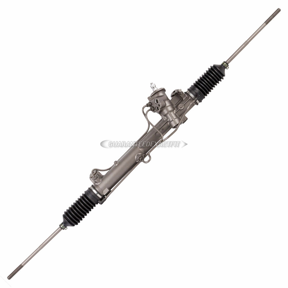 2009 Ford Focus Rack and Pinion Power Steering All Models 8001339 R 2009 Ford Focus Rack and Pinion Power Steering All Models 8001339 R