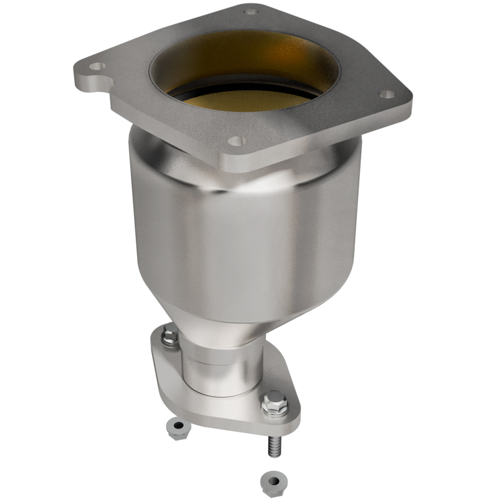 2006 Chrysler Sebring Catalytic Converter EPA Approved