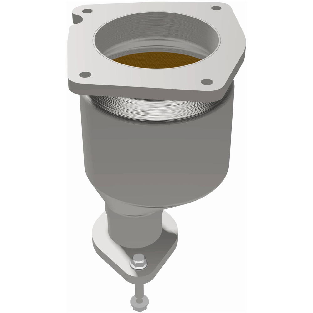 2006 Chrysler Sebring Catalytic Converter EPA Approved
