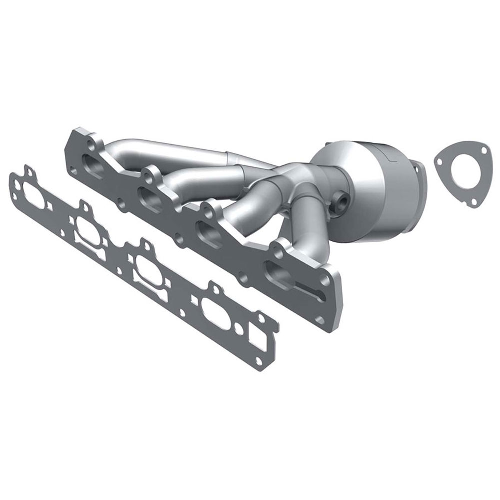 Saturn Catalytic Converter