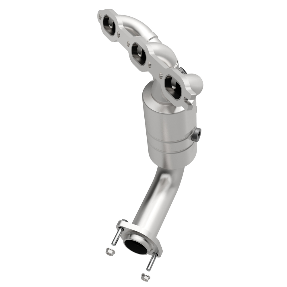 2008 Chrysler Pacifica Catalytic Converter EPA Approved