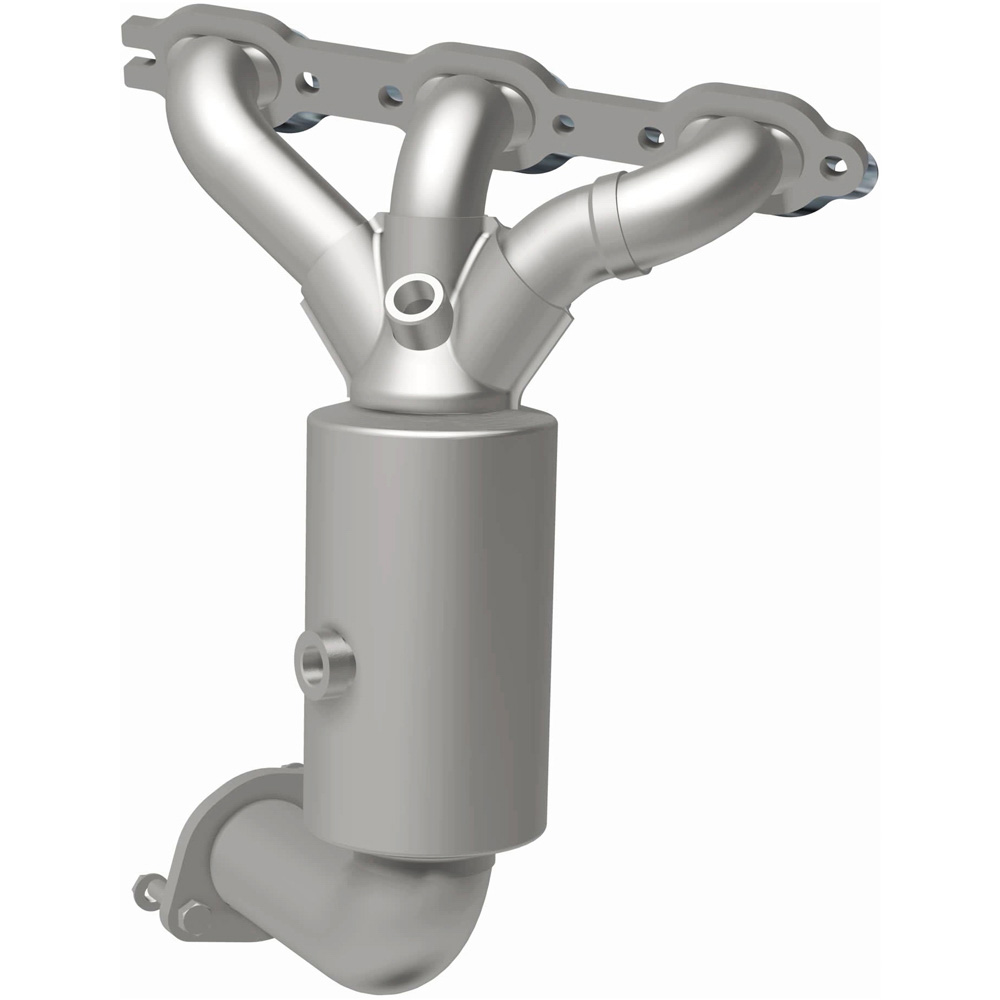 2008 Chrysler Pacifica Catalytic Converter EPA Approved