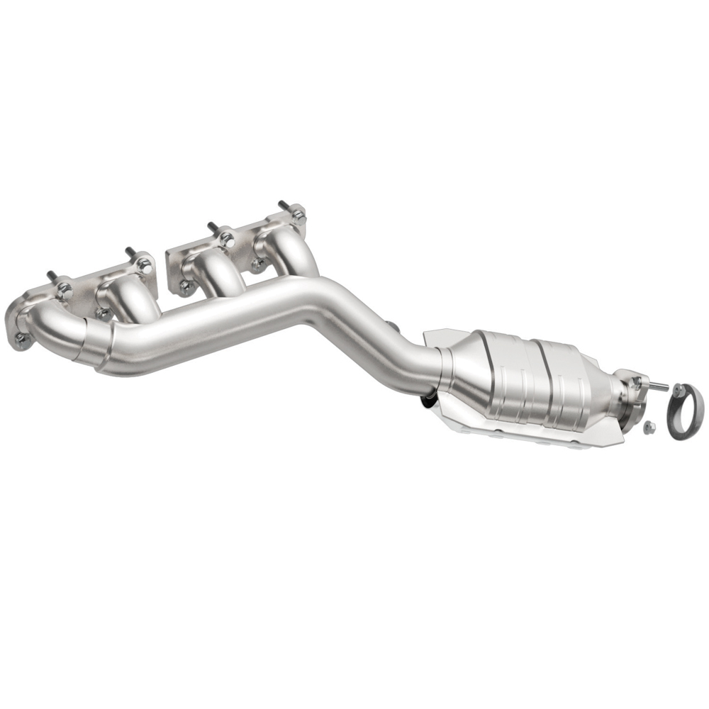 2007 Cadillac SRX Catalytic Converter EPA Approved