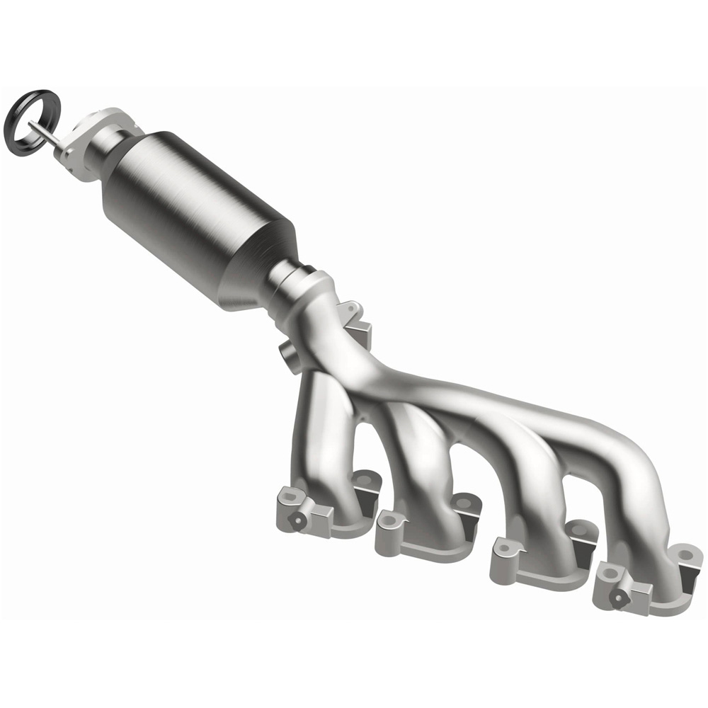 2007 Cadillac SRX Catalytic Converter EPA Approved