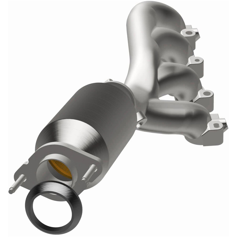 2007 Cadillac SRX Catalytic Converter EPA Approved