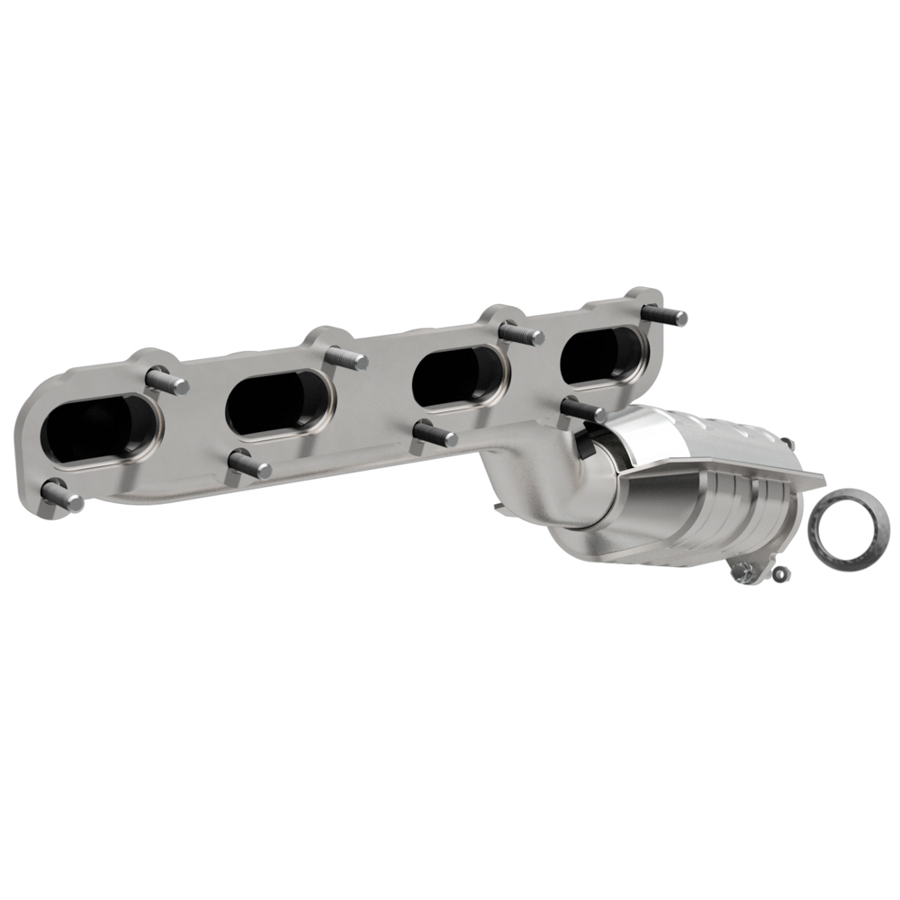 2006 Cadillac SRX Catalytic Converter EPA Approved