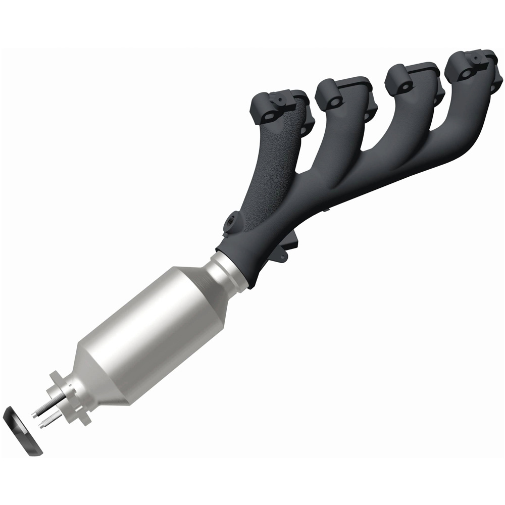2006 Cadillac SRX Catalytic Converter EPA Approved