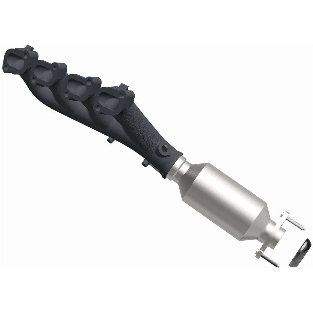 2006 Cadillac SRX Catalytic Converter EPA Approved
