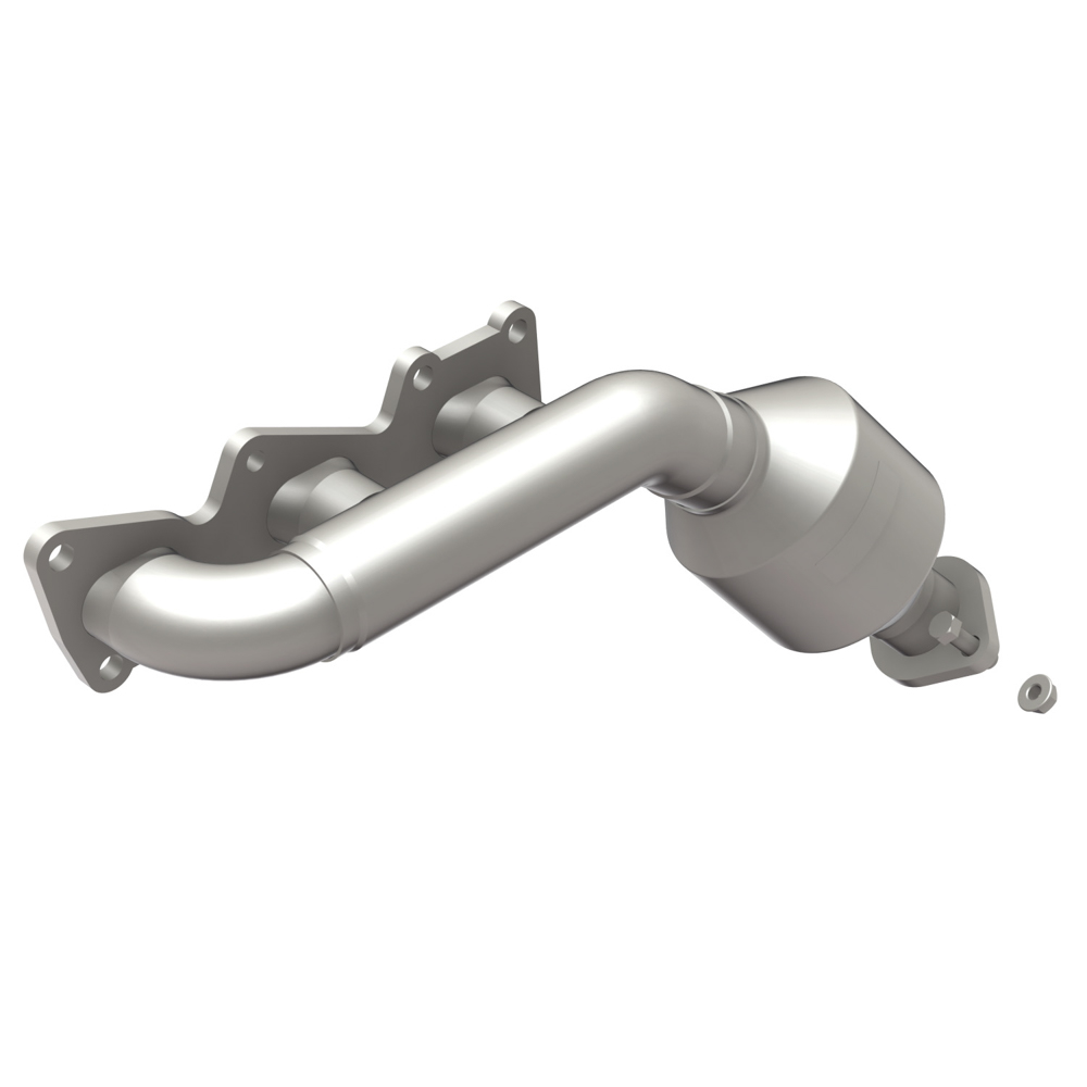  Kia borrego catalytic converter / epa approved 