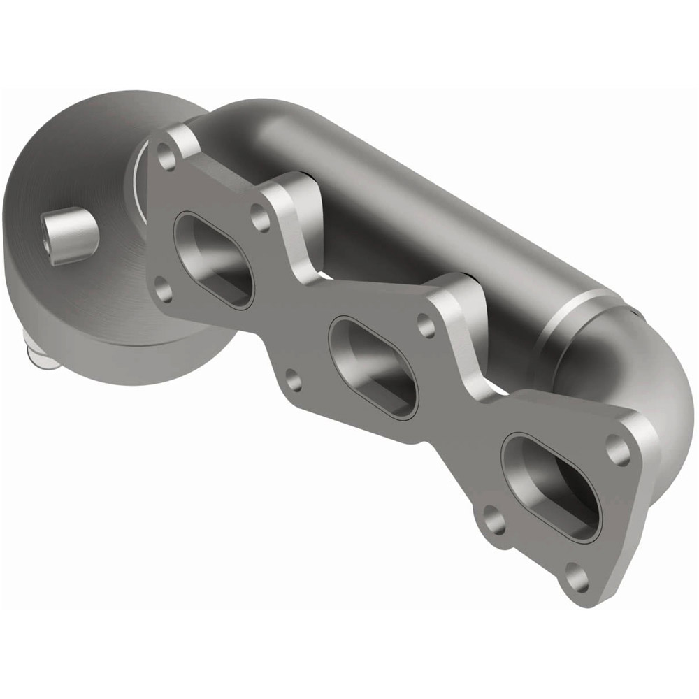 2009 Kia Borrego Catalytic Converter EPA Approved