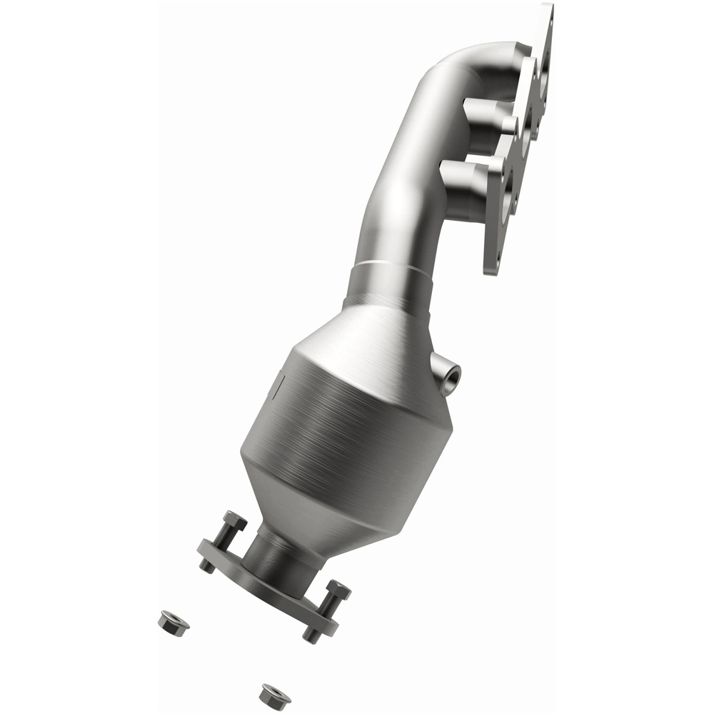 2009 Kia Borrego Catalytic Converter EPA Approved
