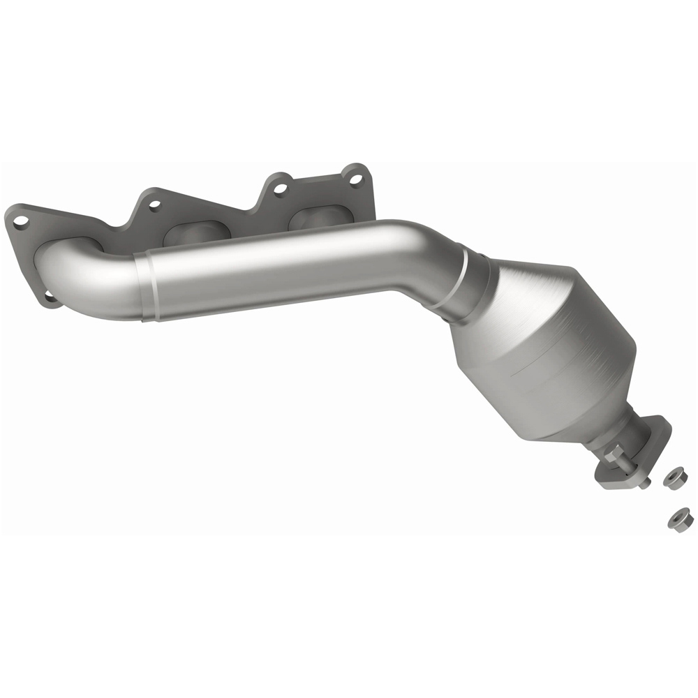 2009 Kia Borrego Catalytic Converter EPA Approved