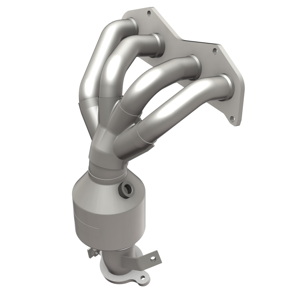 2009 Pontiac Vibe Catalytic Converter EPA Approved