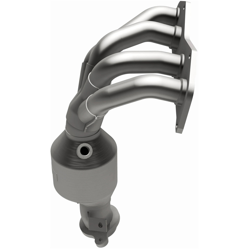 2009 Pontiac Vibe Catalytic Converter EPA Approved