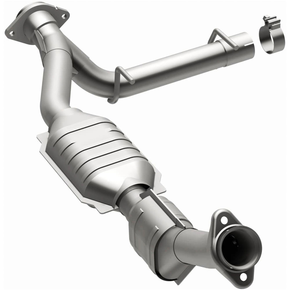 2004 Lincoln Navigator Catalytic Converter EPA Approved