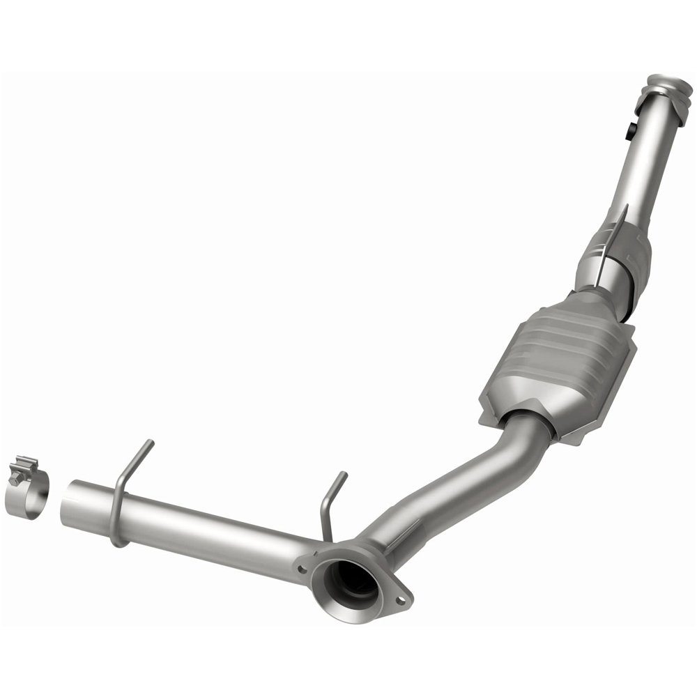 2004 Lincoln Navigator Catalytic Converter EPA Approved