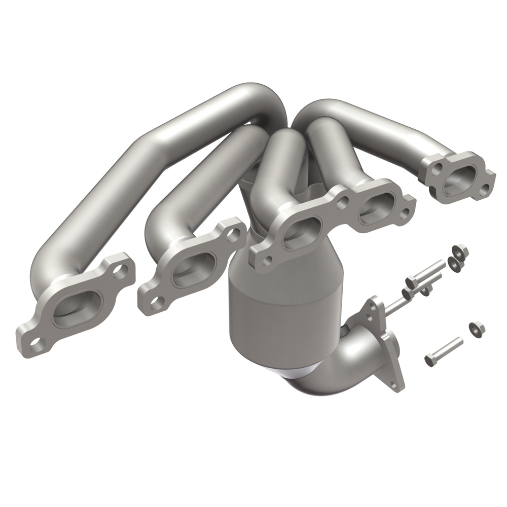 
 Hummer H3t Catalytic Converter EPA Approved 