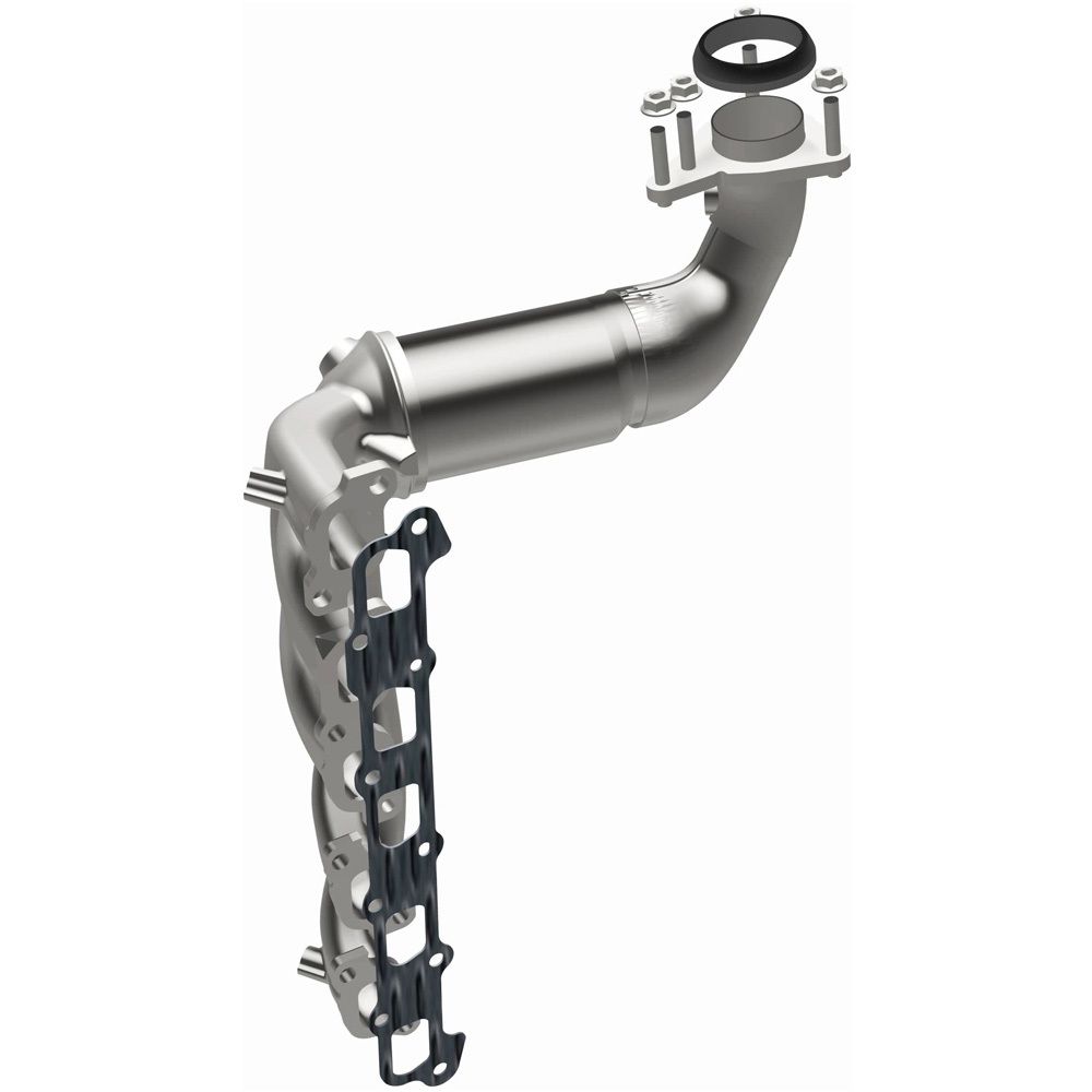 2009 Hummer H3 Catalytic Converter EPA Approved
