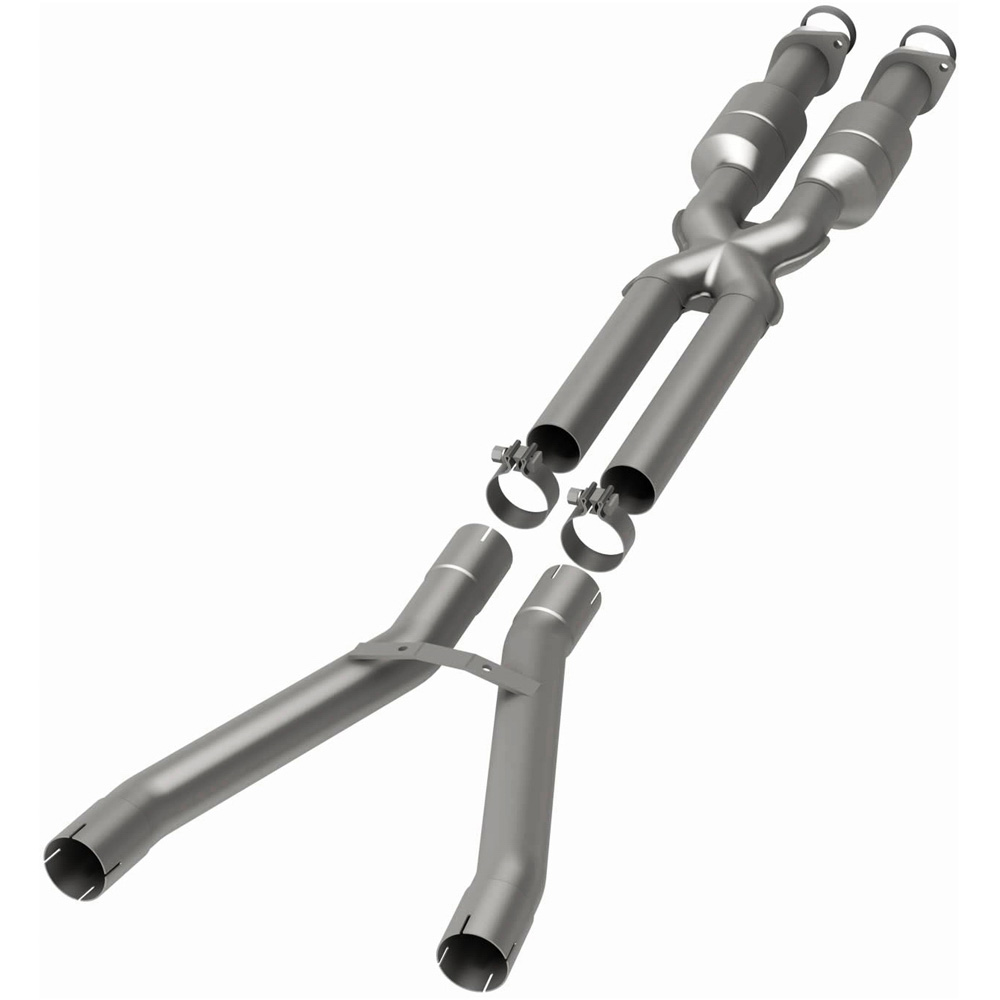 2012 Chevrolet Corvette Catalytic Converter EPA Approved