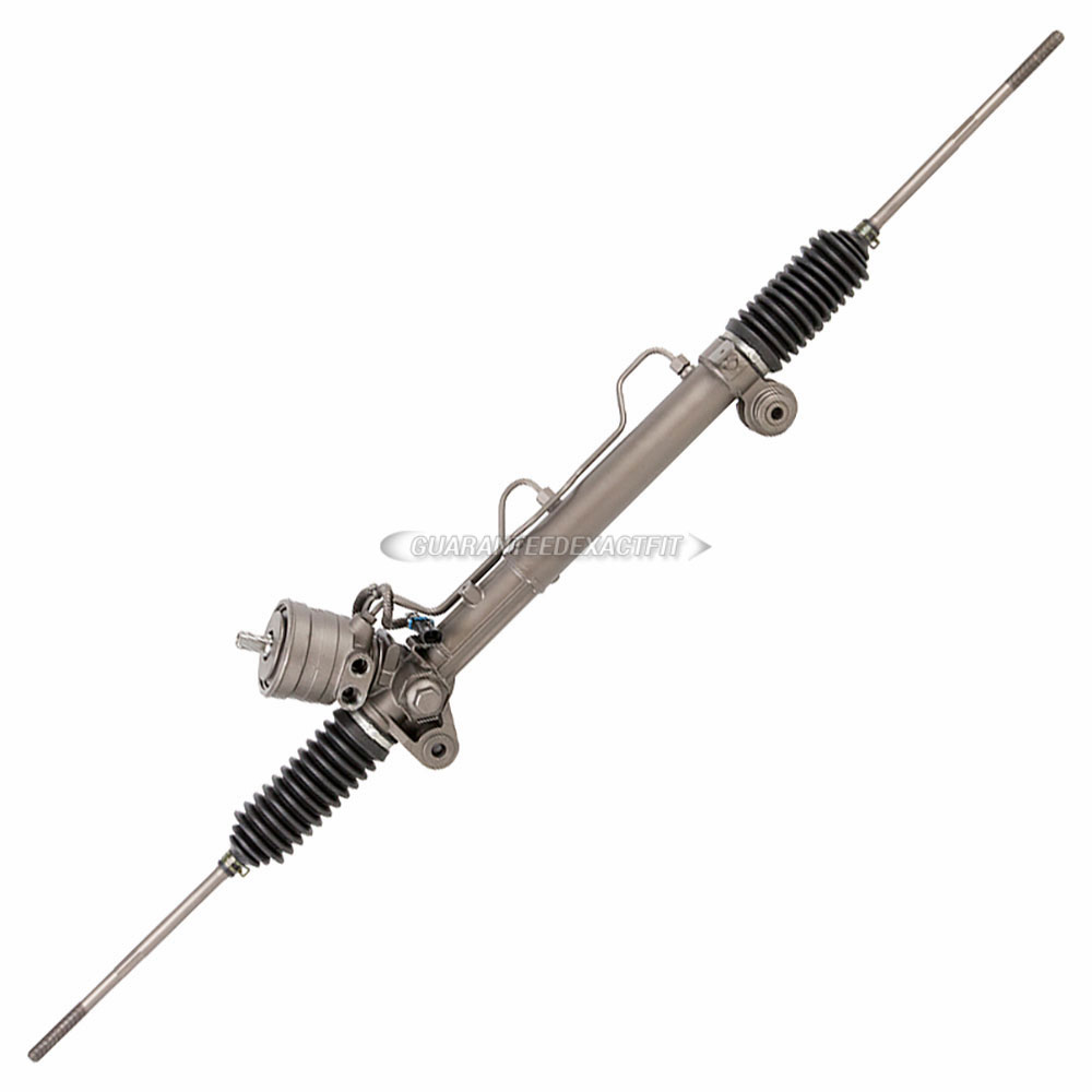 Oldsmobile Power Steering Rack