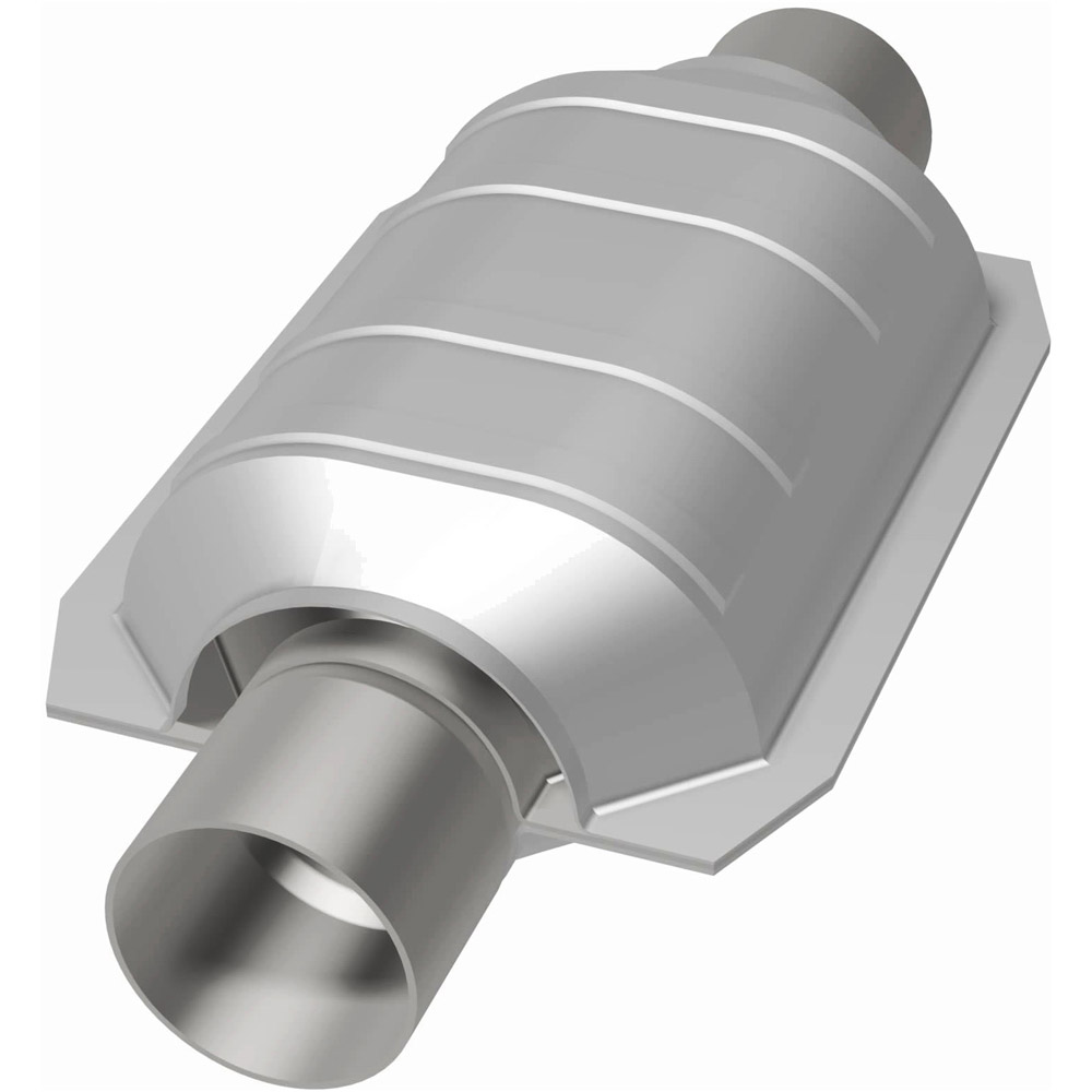 2003 Mazda Protege Catalytic Converter EPA Approved