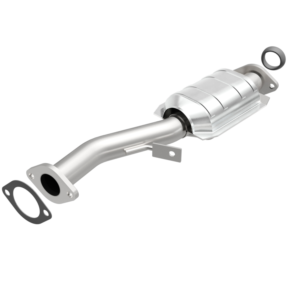 1997 Subaru Impreza Catalytic Converter EPA Approved