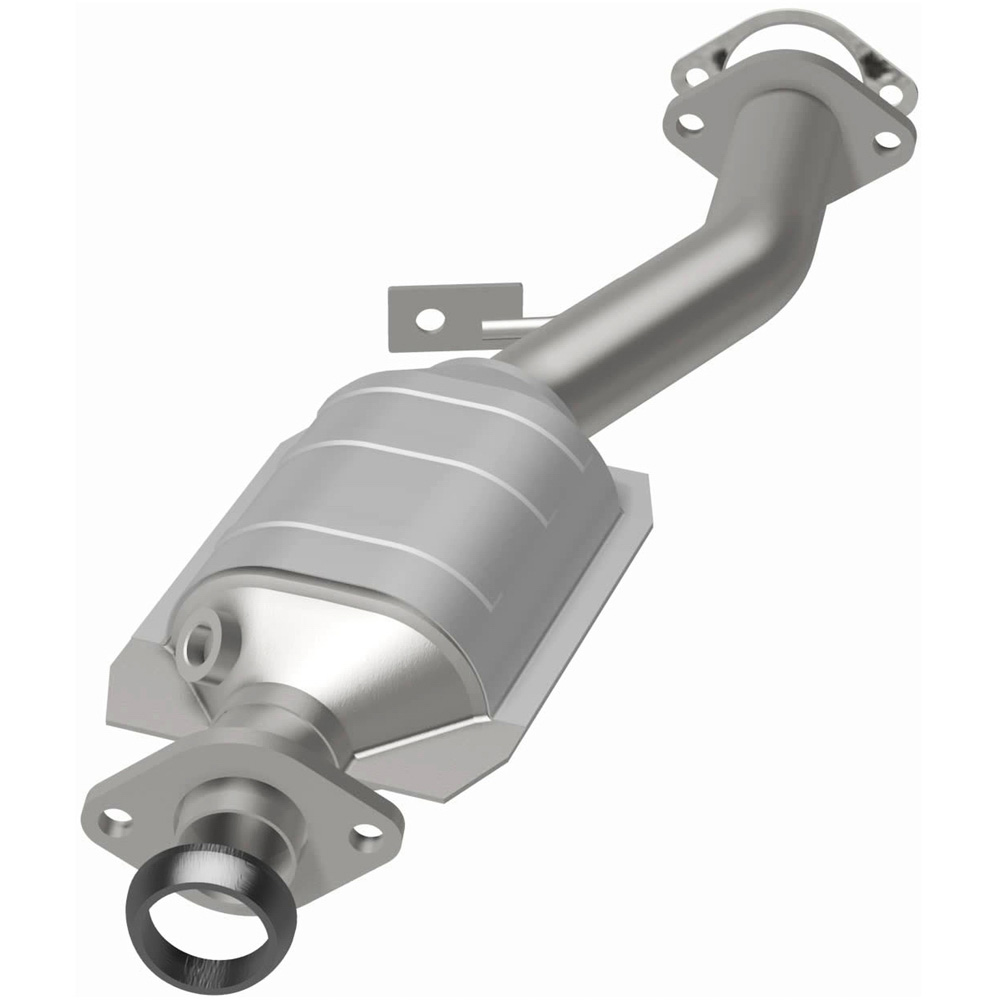 1997 Subaru Impreza Catalytic Converter EPA Approved