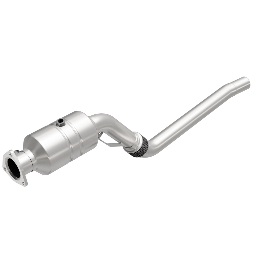 2003 Audi A4 Quattro Catalytic Converter EPA Approved