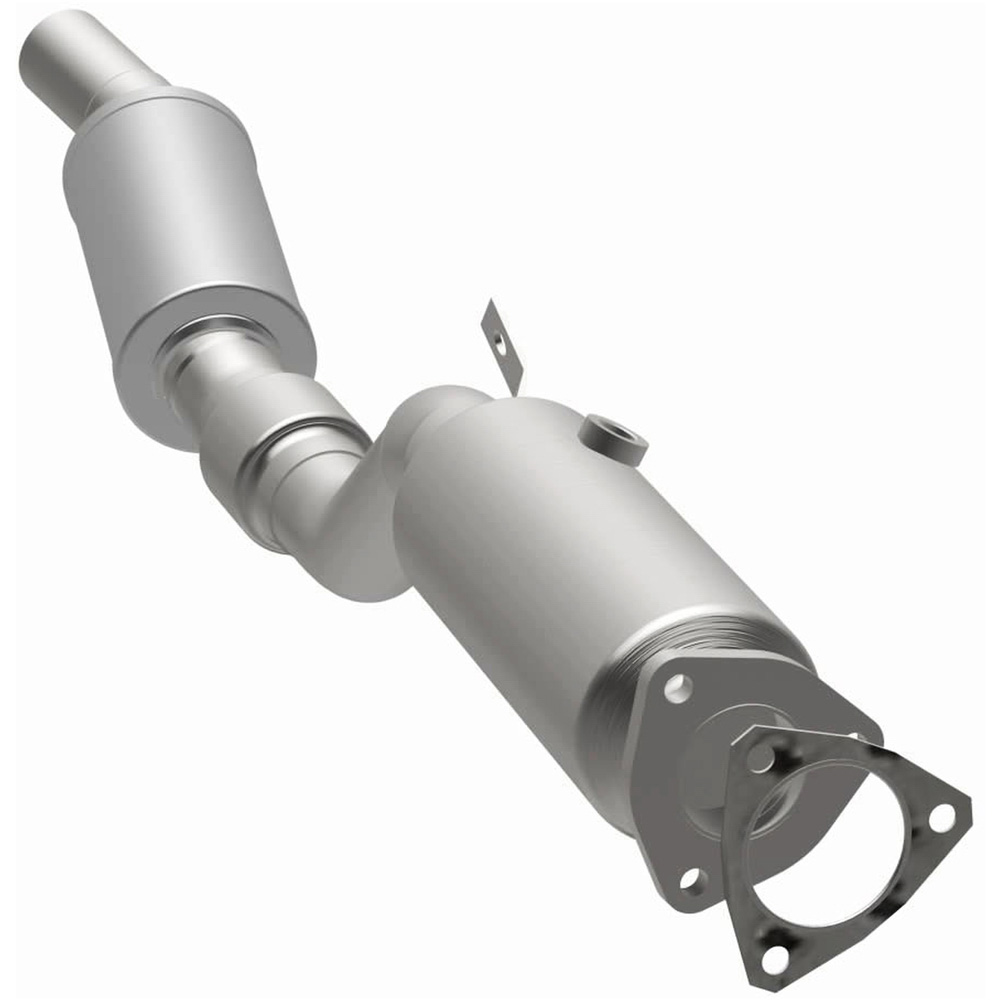 2007 Audi A4 Quattro Catalytic Converter EPA Approved
