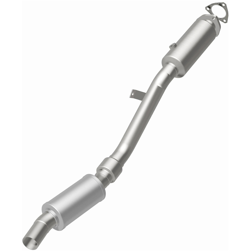 2007 Audi A4 Quattro Catalytic Converter EPA Approved