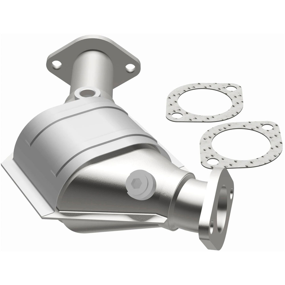 1996 Subaru Impreza Catalytic Converter EPA Approved