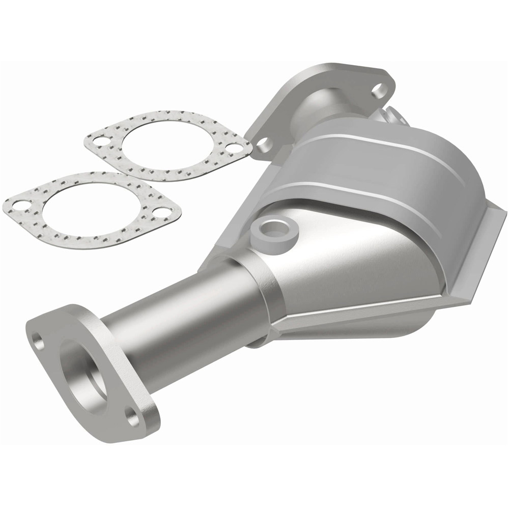 1996 Subaru Impreza Catalytic Converter EPA Approved