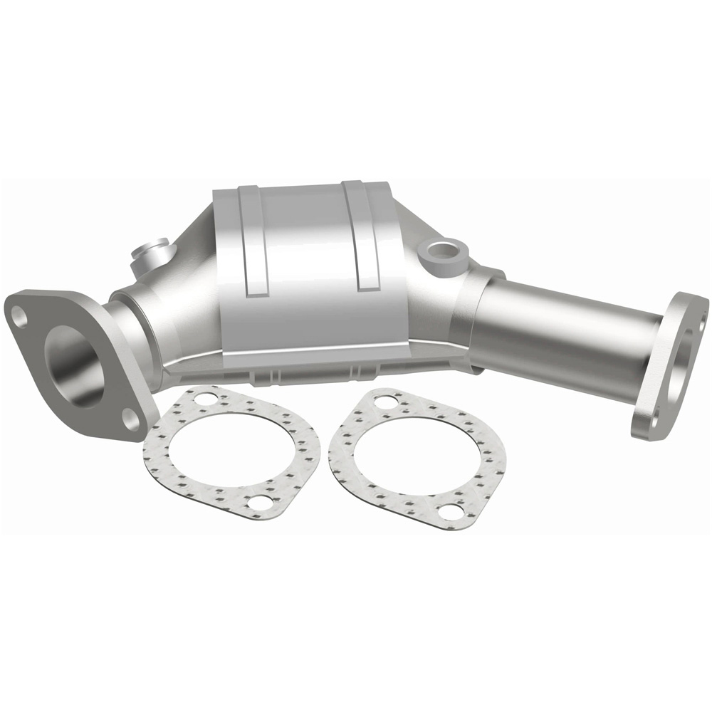 1996 Subaru Impreza Catalytic Converter EPA Approved