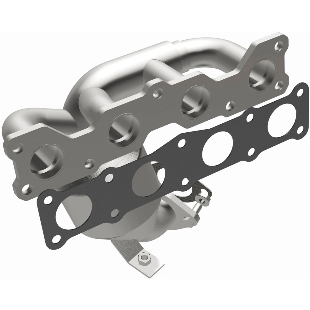 2012 Kia Optima Catalytic Converter EPA Approved