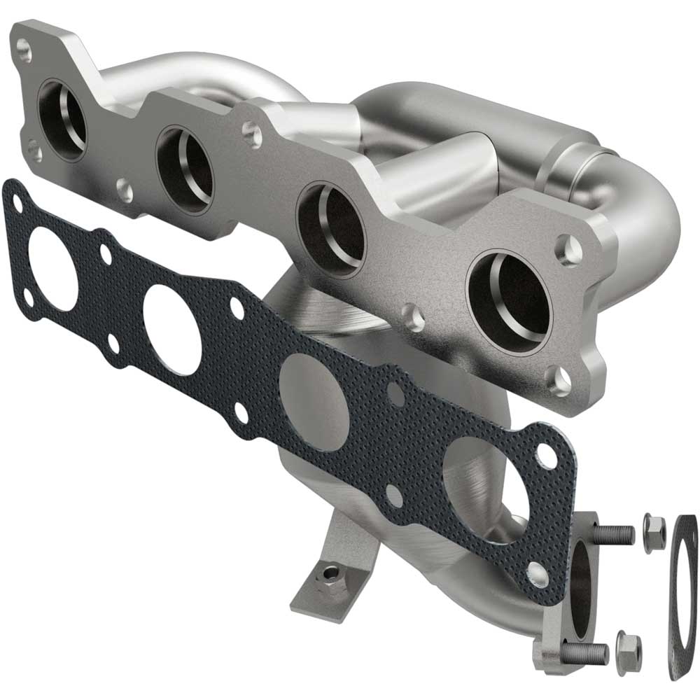 2012 Kia Optima Catalytic Converter EPA Approved
