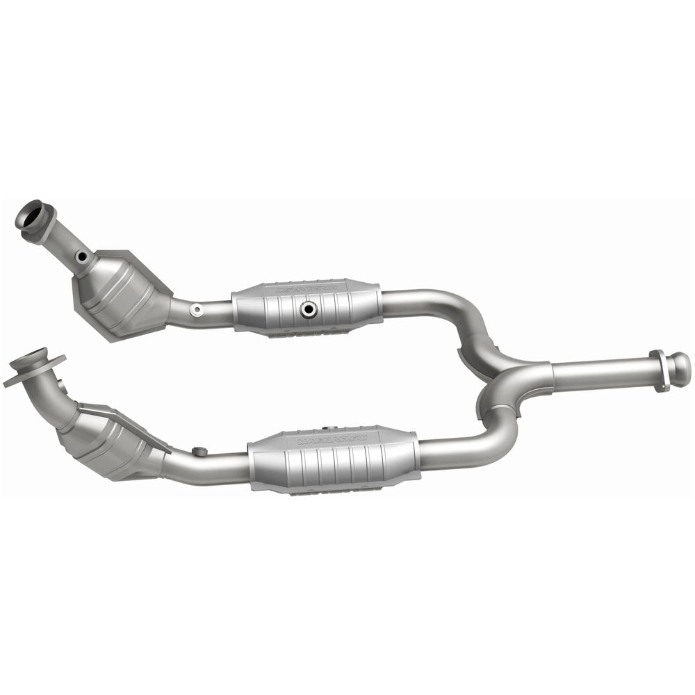 2000 Ford Mustang Catalytic Converter EPA Approved