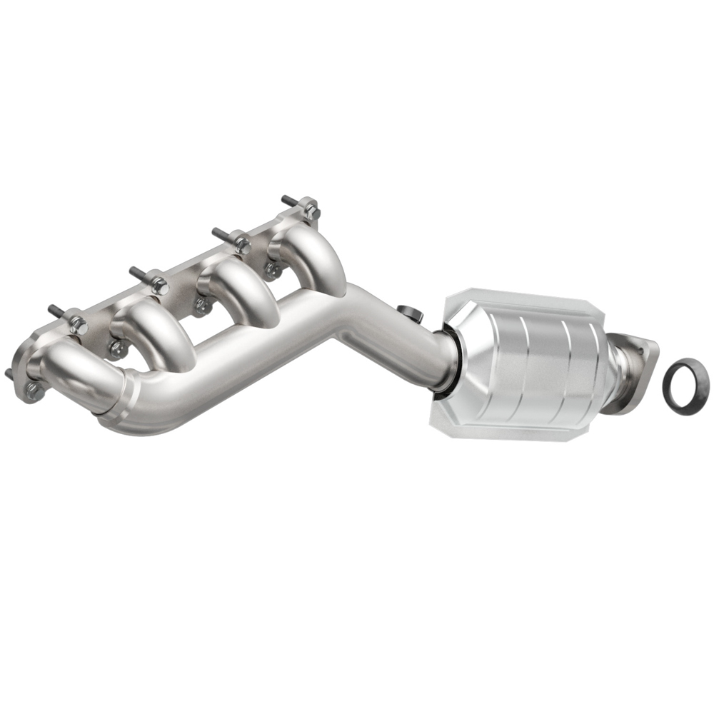 MagnaFlow Exhaust Products 51130 Catalytic Converter EPA Approved