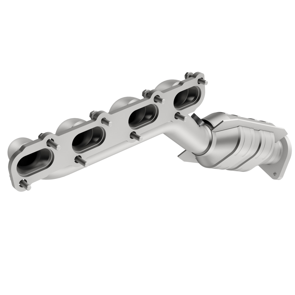 2007 Cadillac STS Catalytic Converter EPA Approved