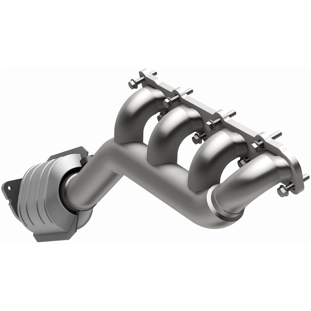 2007 Cadillac STS Catalytic Converter EPA Approved