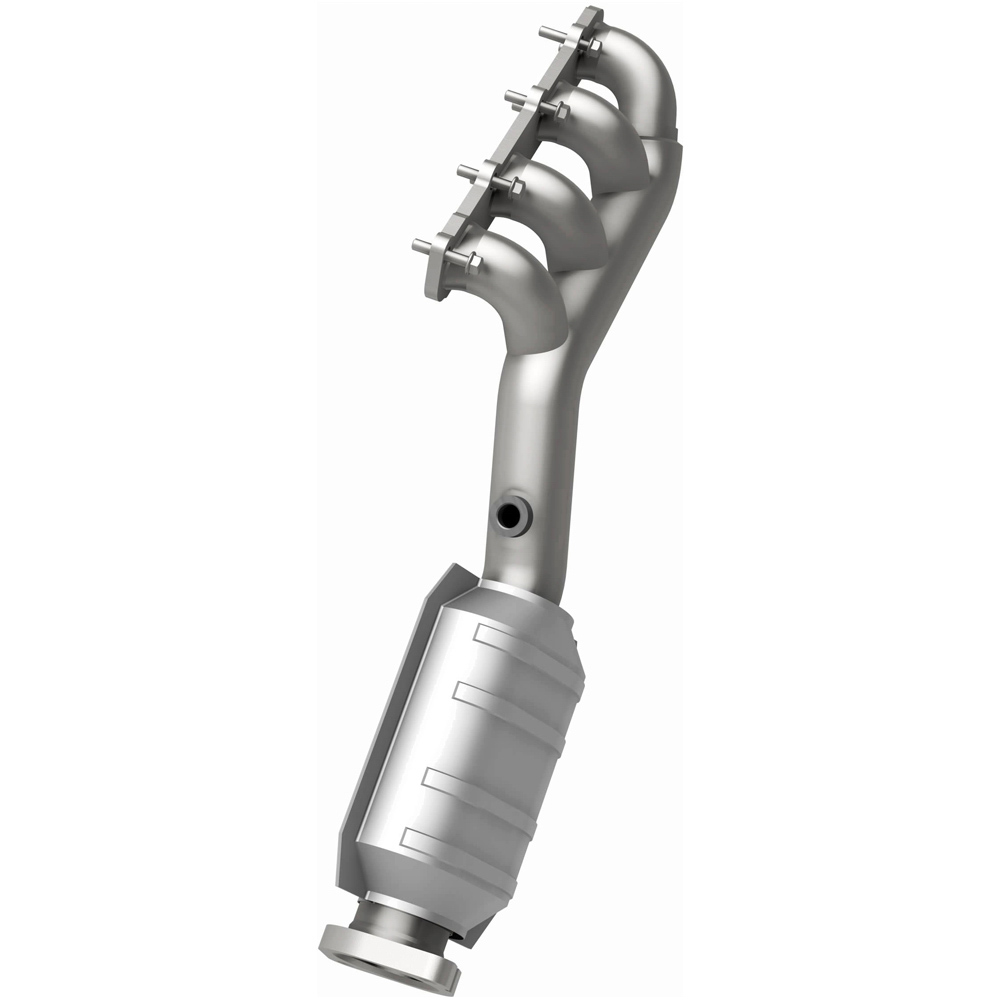 2007 Cadillac STS Catalytic Converter EPA Approved