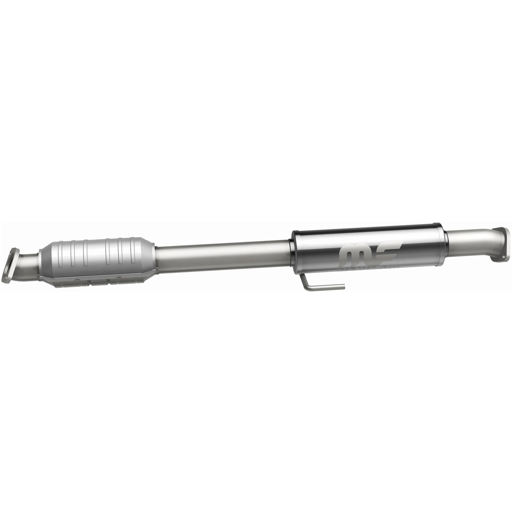 2012 Kia Optima Catalytic Converter EPA Approved