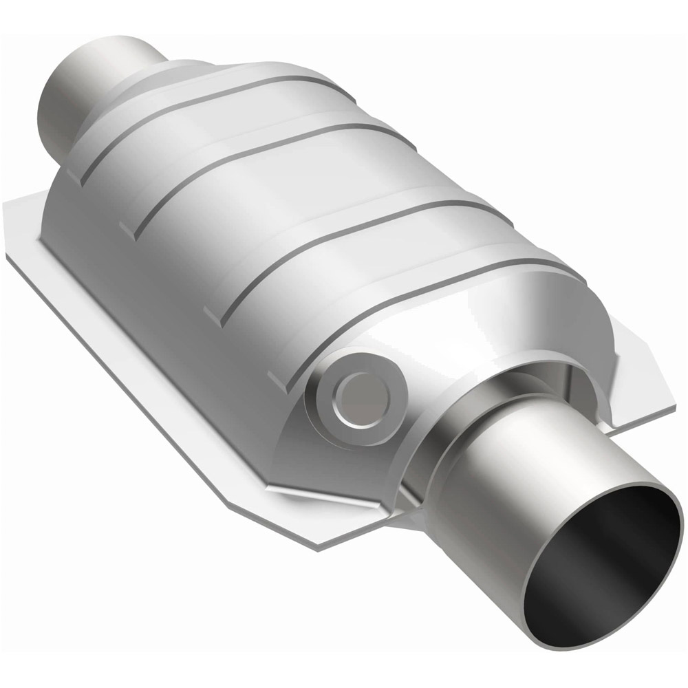 2000 Lincoln Continental Catalytic Converter EPA Approved