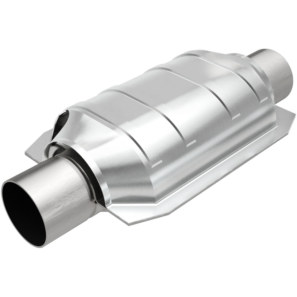 2000 Lincoln Continental Catalytic Converter EPA Approved