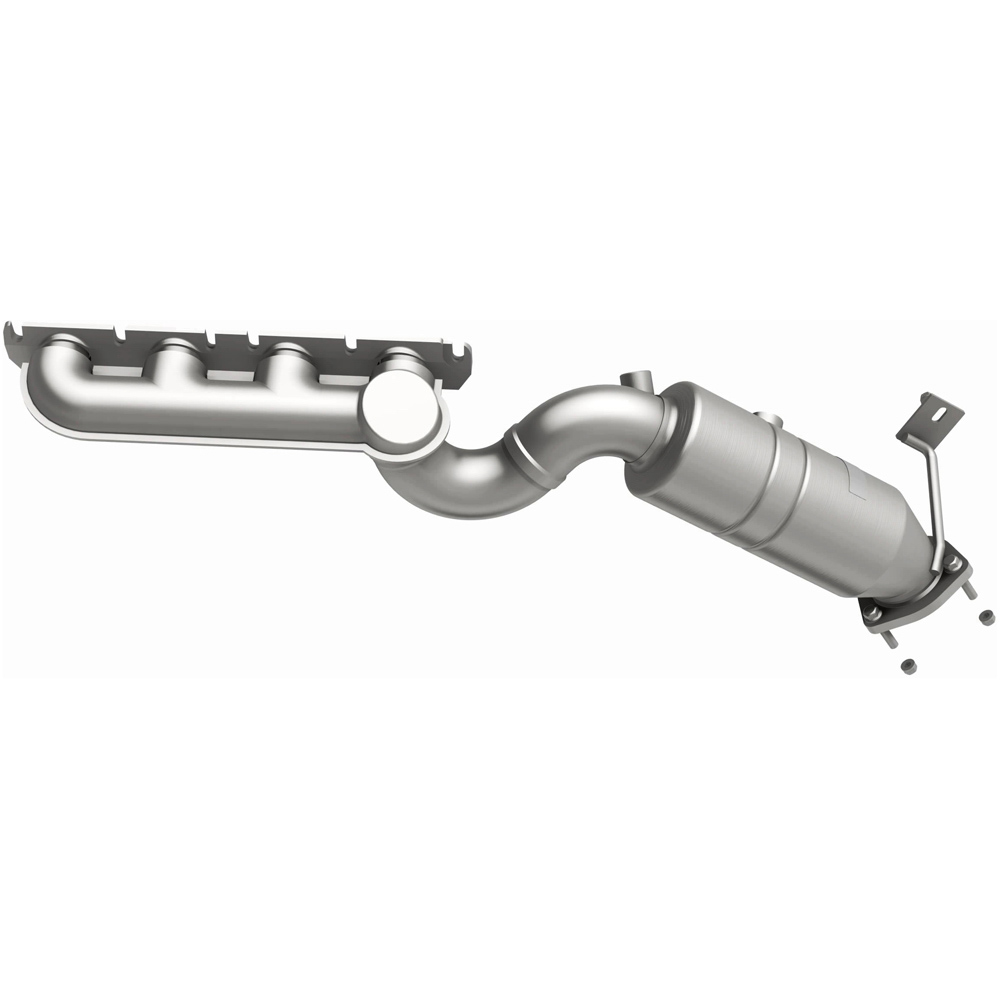 2007 Audi A8 Quattro Catalytic Converter EPA Approved