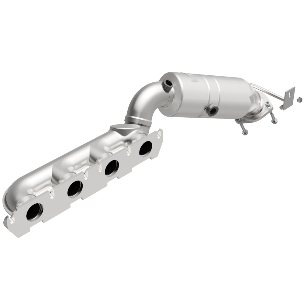 2007 Audi A8 Quattro Catalytic Converter EPA Approved
