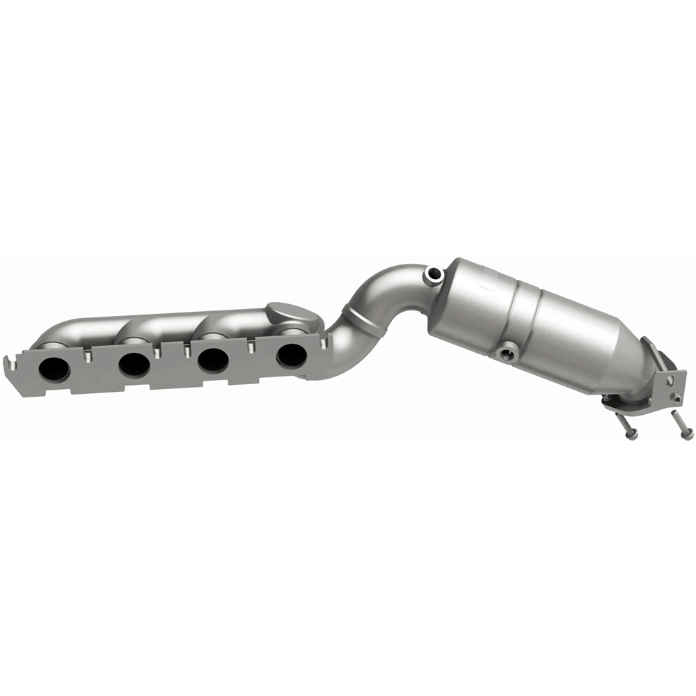 2007 Audi A8 Quattro Catalytic Converter EPA Approved