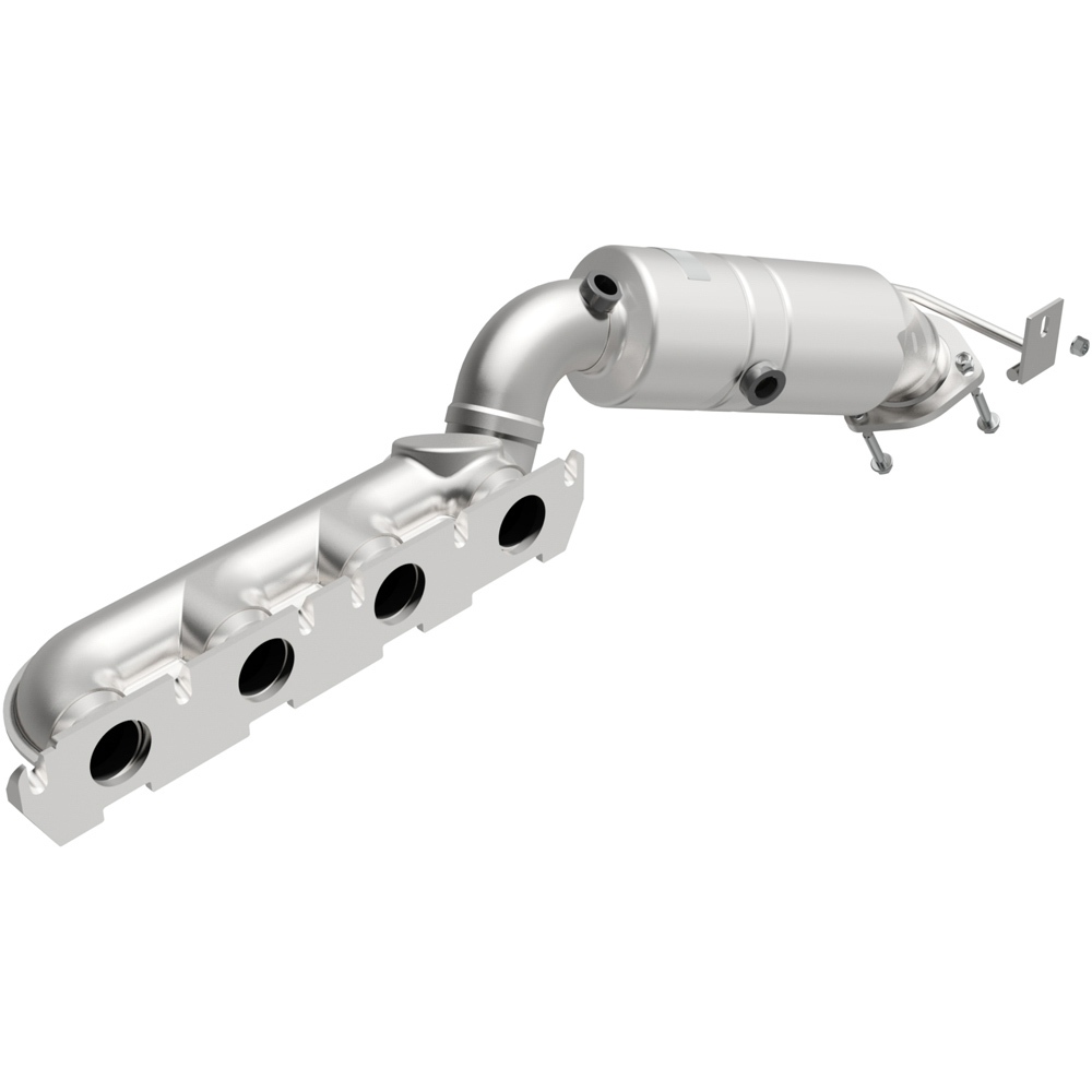 2010 Audi A8 Quattro Catalytic Converter EPA Approved