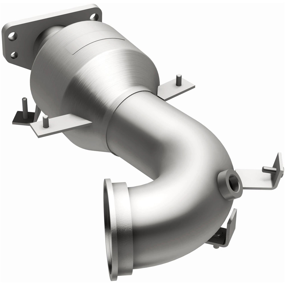 2013 Dodge Dart Catalytic Converter EPA Approved