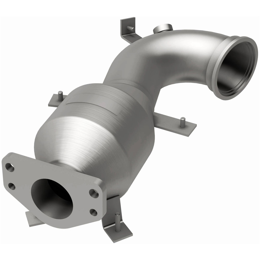 2013 Dodge Dart Catalytic Converter EPA Approved